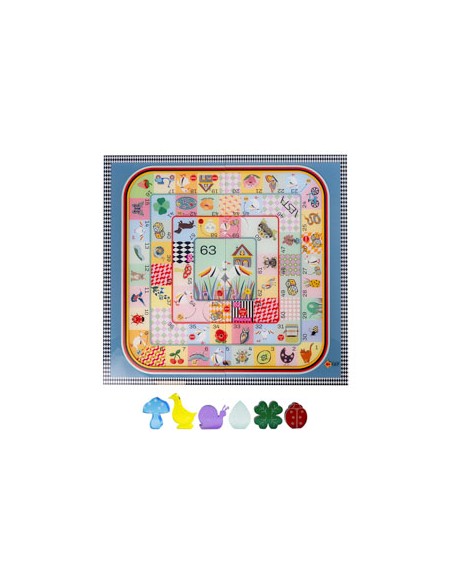 Vesta Home - Vest'oca·multicolor·40 X 40 H Cm Th. 3 Mm