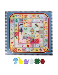 Vesta Home - Vest'oca·multicolor·40 X 40 H Cm Th. 3 Mm