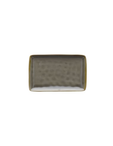 Rose e Tulipani·concerto Gr Tortora Vass Rett 20x13·20x13 Cm·stoneware