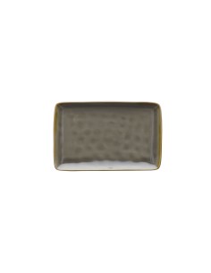 Rose e Tulipani·concerto Gr Tortora Vass Rett 20x13·20x13 Cm·stoneware