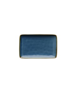 Rose e Tulipani·concerto Blu Avio Vass Rett 20x13·20x13 Cm·stoneware 2
