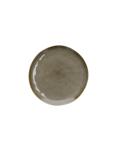 Rose e Tulipani·concerto Gr Tortora Piatto Frutta 20·ø 20 Cm·stoneware Ø 20 Cm
