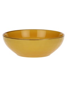 Rose e Tulipani·concerto Ocra Insalat 26 Cm·ø 26 Cm·stoneware Ø 26 Cm 2