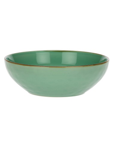 Rose e Tulipani·concerto Verde Acqua Insalat 26 Cm·ø 26 Cm·stoneware Ø 26 Cm