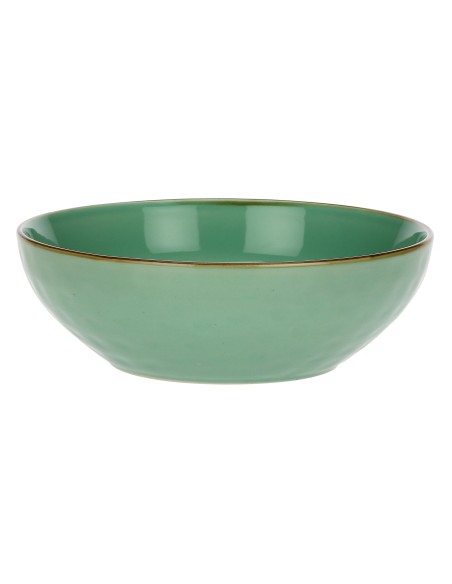 Rose e Tulipani·concerto Verde Acqua Insalat 26 Cm·ø 26 Cm·stoneware Ø 26 Cm