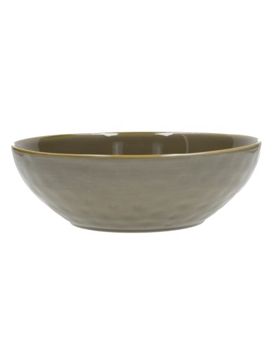 Rose e Tulipani·concerto Gr Tortora Insalat 26 Cm·ø 26 Cm·stoneware Ø 26 Cm