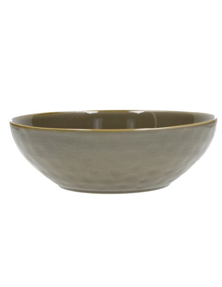 Rose e Tulipani·concerto Gr Tortora Insalat 26 Cm·ø 26 Cm·stoneware Ø 26 Cm