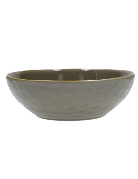 Rose e Tulipani·concerto Gr Tortora Insalat 26 Cm·ø 26 Cm·stoneware Ø 26 Cm