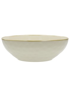 Rose e Tulipani·concerto Avorio Insalat 26 Cm·ø 26 Cm·stoneware Ø 26 Cm 2