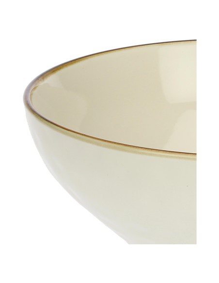 Rose e Tulipani·concerto Avorio Insalat 26 Cm·ø 26 Cm·stoneware Ø 26 Cm