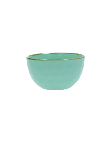 Rose e Tulipani·concerto Verde Acqua Coppetta 11 Cm·ø 11 Cm·stoneware Ø 11 Cm