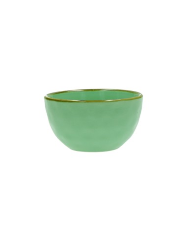 Rose e Tulipani·concerto Verde Acqua Coppetta 11 Cm·ø 11 Cm·stoneware Ø 11 Cm