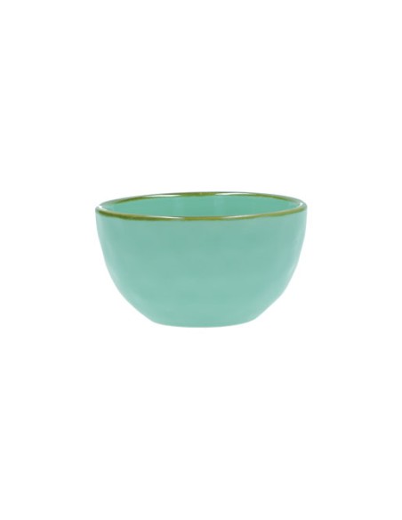 Rose e Tulipani·concerto Verde Acqua Coppetta 11 Cm·ø 11 Cm·stoneware Ø 11 Cm