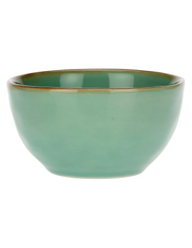 Rose e Tulipani·concerto Verde Acqua Coppetta 11 Cm·ø 11 Cm·stoneware Ø 11 Cm