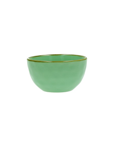 Rose e Tulipani·concerto Verde Acqua Coppetta 11 Cm·ø 11 Cm·stoneware Ø 11 Cm