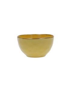 Rose e Tulipani·concerto Ocra Coppetta 11 Cm·ø 11 Cm·stoneware Ø 11 Cm 2