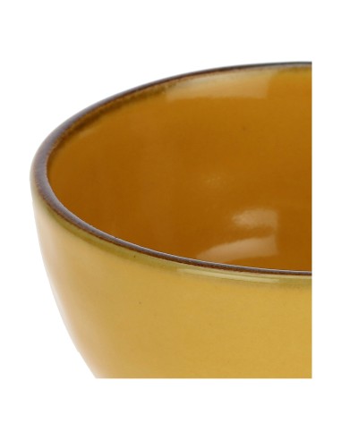 Rose e Tulipani·concerto Ocra Coppetta 11 Cm·ø 11 Cm·stoneware Ø 11 Cm