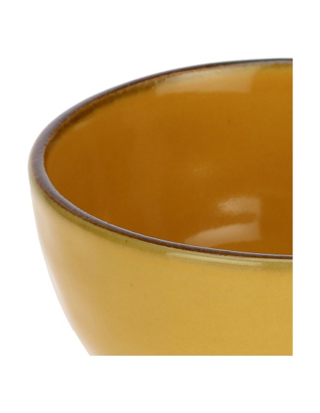 Rose e Tulipani·concerto Ocra Coppetta 11 Cm·ø 11 Cm·stoneware Ø 11 Cm