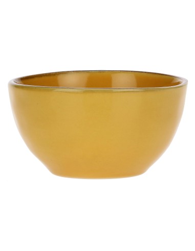 Rose e Tulipani·concerto Ocra Coppetta 11 Cm·ø 11 Cm·stoneware Ø 11 Cm