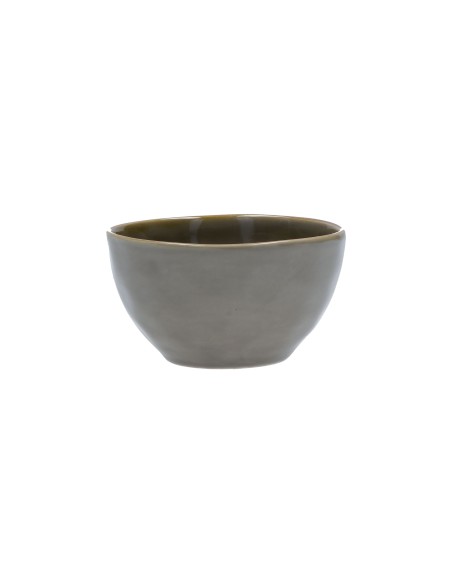 Rose e Tulipani·concerto Gr Tortora Coppetta 11 Cm·ø 11 Cm·stoneware Ø 11 Cm