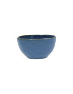Rose e Tulipani·concerto Blu Avio Coppetta 11 Cm·ø 11 Cm·stoneware Ø 11 Cm