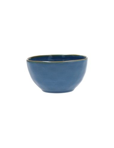 Rose e Tulipani·concerto Blu Avio Coppetta 11 Cm·ø 11 Cm·stoneware Ø 11 Cm