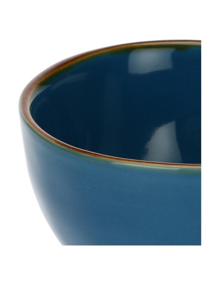 Rose e Tulipani·concerto Blu Avio Coppetta 11 Cm·ø 11 Cm·stoneware Ø 11 Cm