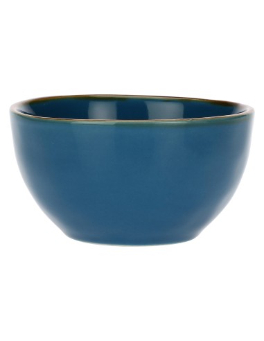 Rose e Tulipani·concerto Blu Avio Coppetta 11 Cm·ø 11 Cm·stoneware Ø 11 Cm