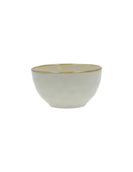 Rose e Tulipani·concerto Avorio Coppetta 11 Cm·ø 11 Cm·stoneware Ø 11 Cm