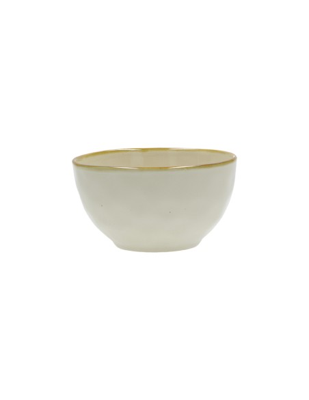 Rose e Tulipani·concerto Avorio Coppetta 11 Cm·ø 11 Cm·stoneware Ø 11 Cm