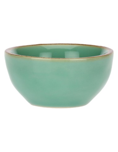 Rose e Tulipani·concerto Verde Acqua Ciotolina 7 Cm·ø 7 Cm·stoneware Ø 7 Cm