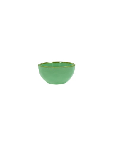 Rose e Tulipani·concerto Verde Acqua Ciotolina 7 Cm·ø 7 Cm·stoneware Ø 7 Cm