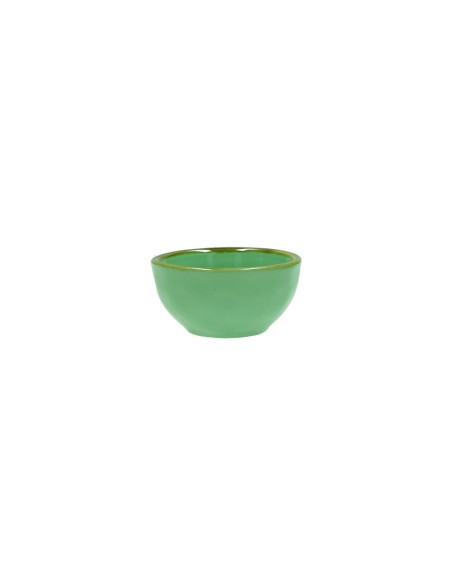 Rose e Tulipani·concerto Verde Acqua Ciotolina 7 Cm·ø 7 Cm·stoneware Ø 7 Cm
