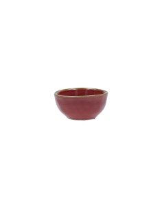 Rose e Tulipani·ciotolina 7cm Concerto Rosso Malaga - stoneware