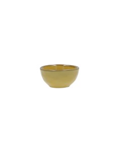 Rose e Tulipani·concerto Ocra Ciotolina 7 Cm·ø 7 Cm·stoneware Ø 7 Cm 2