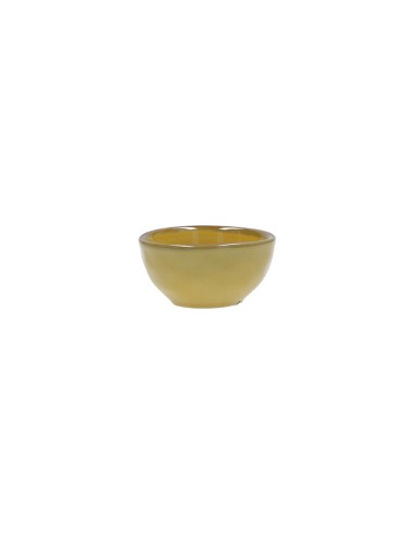 Rose e Tulipani·concerto Ocra Ciotolina 7 Cm·ø 7 Cm·stoneware Ø 7 Cm
