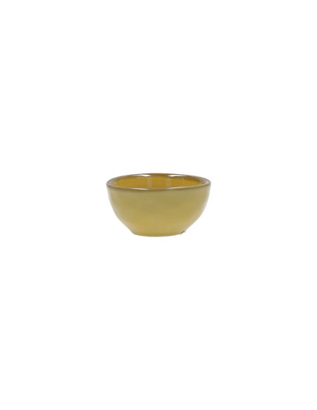 Rose e Tulipani·concerto Ocra Ciotolina 7 Cm·ø 7 Cm·stoneware Ø 7 Cm