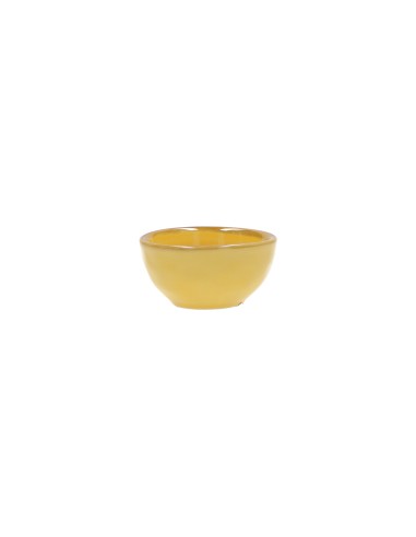 Rose e Tulipani·concerto Ocra Ciotolina 7 Cm·ø 7 Cm·stoneware Ø 7 Cm