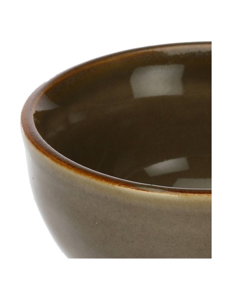 Rose e Tulipani·concerto Gr Tortora Ciotolina 7 Cm·ø 7 Cm·stoneware Ø 7 Cm