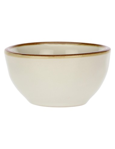 Rose e Tulipani·concerto Avorio Ciotolina 7 Cm·ø 7 Cm·stoneware Ø 7 Cm