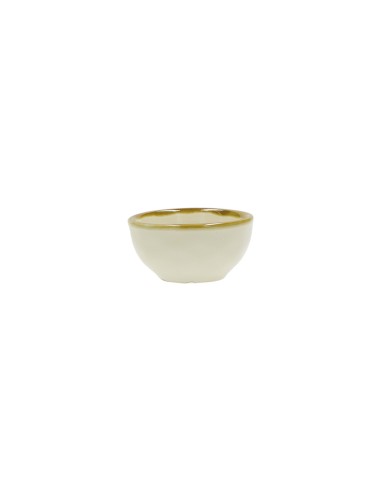 Rose e Tulipani·concerto Avorio Ciotolina 7 Cm·ø 7 Cm·stoneware Ø 7 Cm