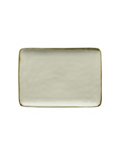 Rose e Tulipani·concerto Avorio Vass Rett 27x19·27x19 Cm·stoneware 2