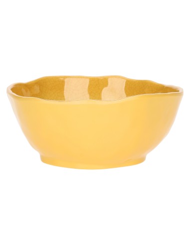 Rose e Tulipani·Atmosfera Ocra Coppetta·ø16 Cm X H7 Cm·melamina