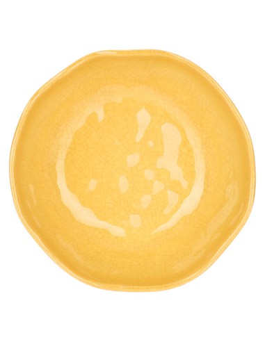 Rose e Tulipani·Atmosfera Ocra Coppetta·ø16 Cm X H7 Cm·melamina
