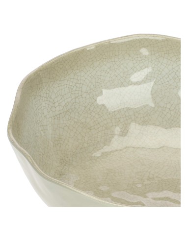Rose e Tulipani·Atmosfera Tortora Insalatiera 26 Cm·ø26 Cm X H9 Cm·melamina