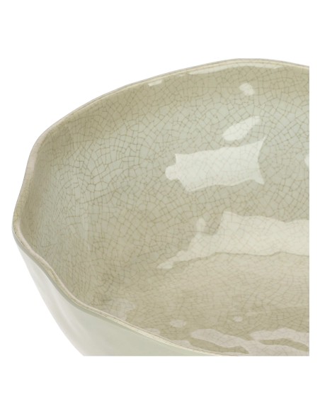 Rose e Tulipani·Atmosfera Tortora Insalatiera 26 Cm·ø26 Cm X H9 Cm·melamina