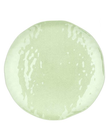 Rose e Tulipani·Atmosfera Verde Vassoio Tondo·ø42 Cm·melamina Gift Box