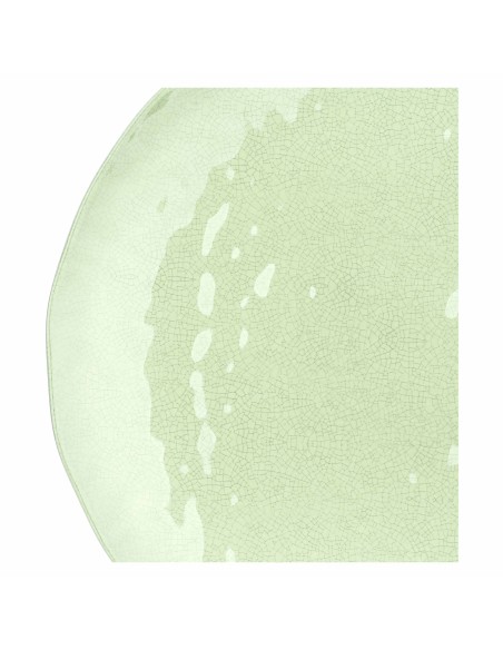 Rose e Tulipani·Atmosfera Verde Vassoio Tondo·ø42 Cm·melamina Gift Box