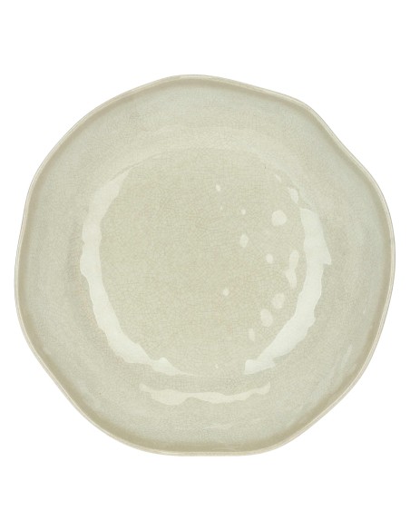 Rose e Tulipani·Atmosfera Tortora Insalatiera ø36 Cm X H11 Cm·melamina