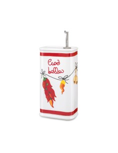 Rose e Tulipani·aumm Oliera 1000 Ml·11x7x24 Cm·stoneware Gift Box